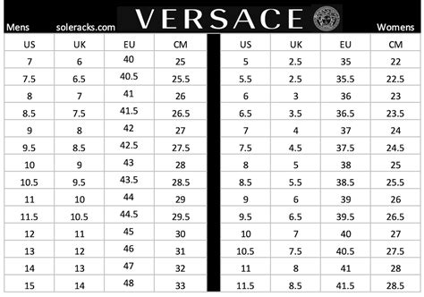 versace belt size 95|Versace women size chart.